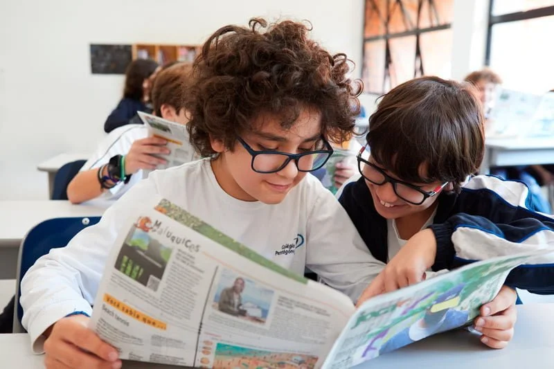 Ensino Fundamental Anos Iniciais