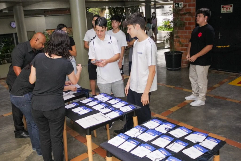19ª Fórum de Profissões do Pentágono promoveu mentorias e esclareceu dúvidas na escolha de carreira.