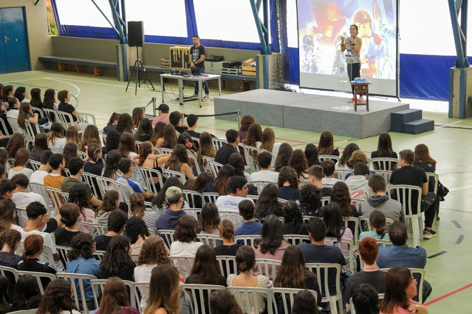 19º Fórum de Profissões do Colégio Pentágono