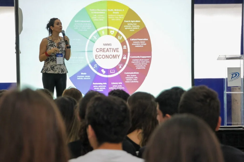19ª Fórum de Profissões do Pentágono promoveu mentorias e esclareceu dúvidas na escolha de carreira.