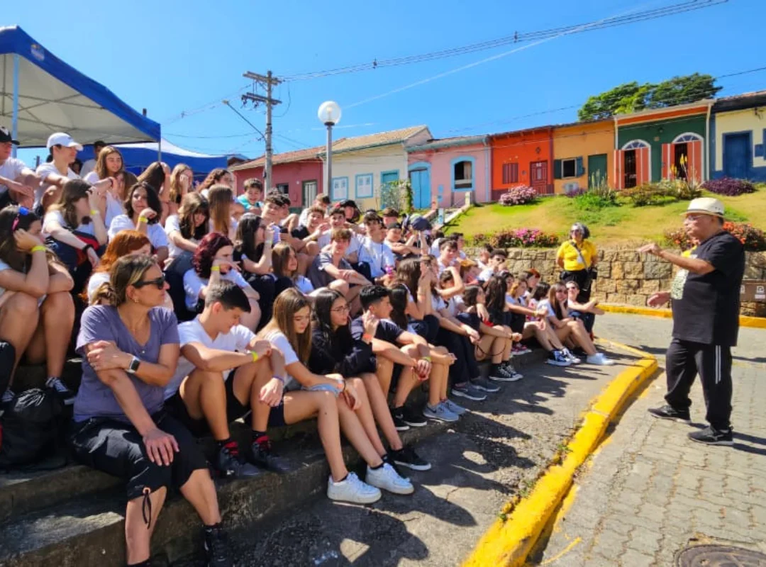 Saídas Pedagógicas