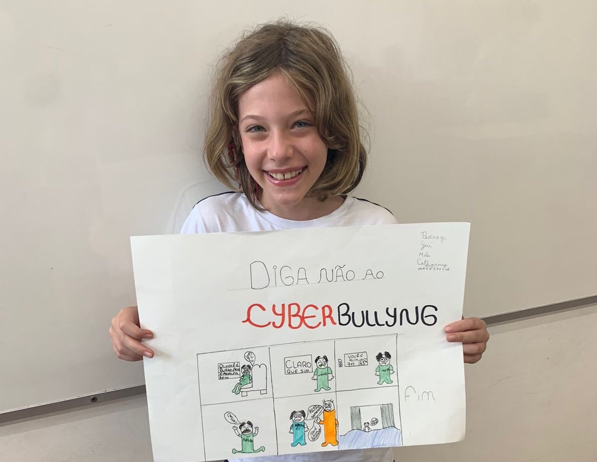 Semana da Cidadania Digital no Colégio Pentágono