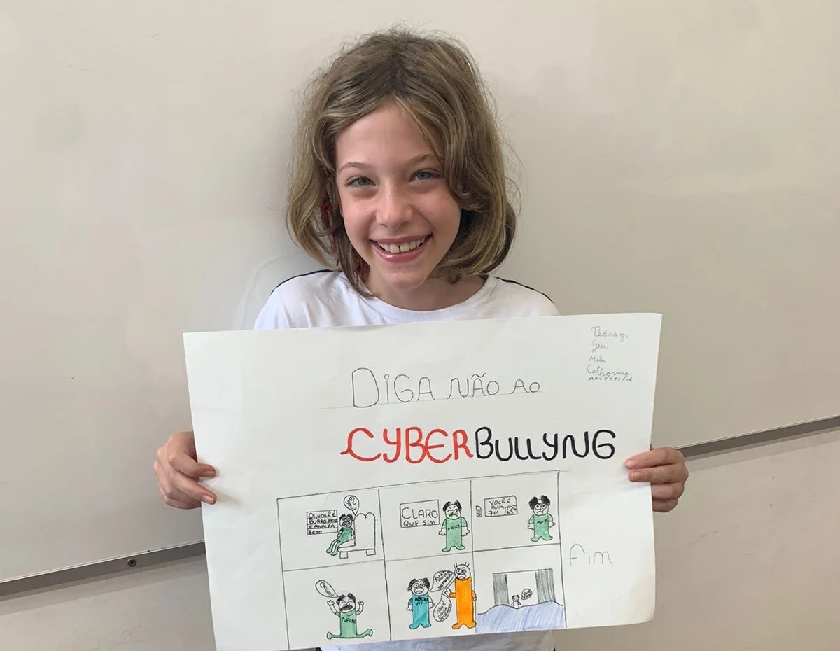 Semana da Cidadania Digital no Colégio Pentágono