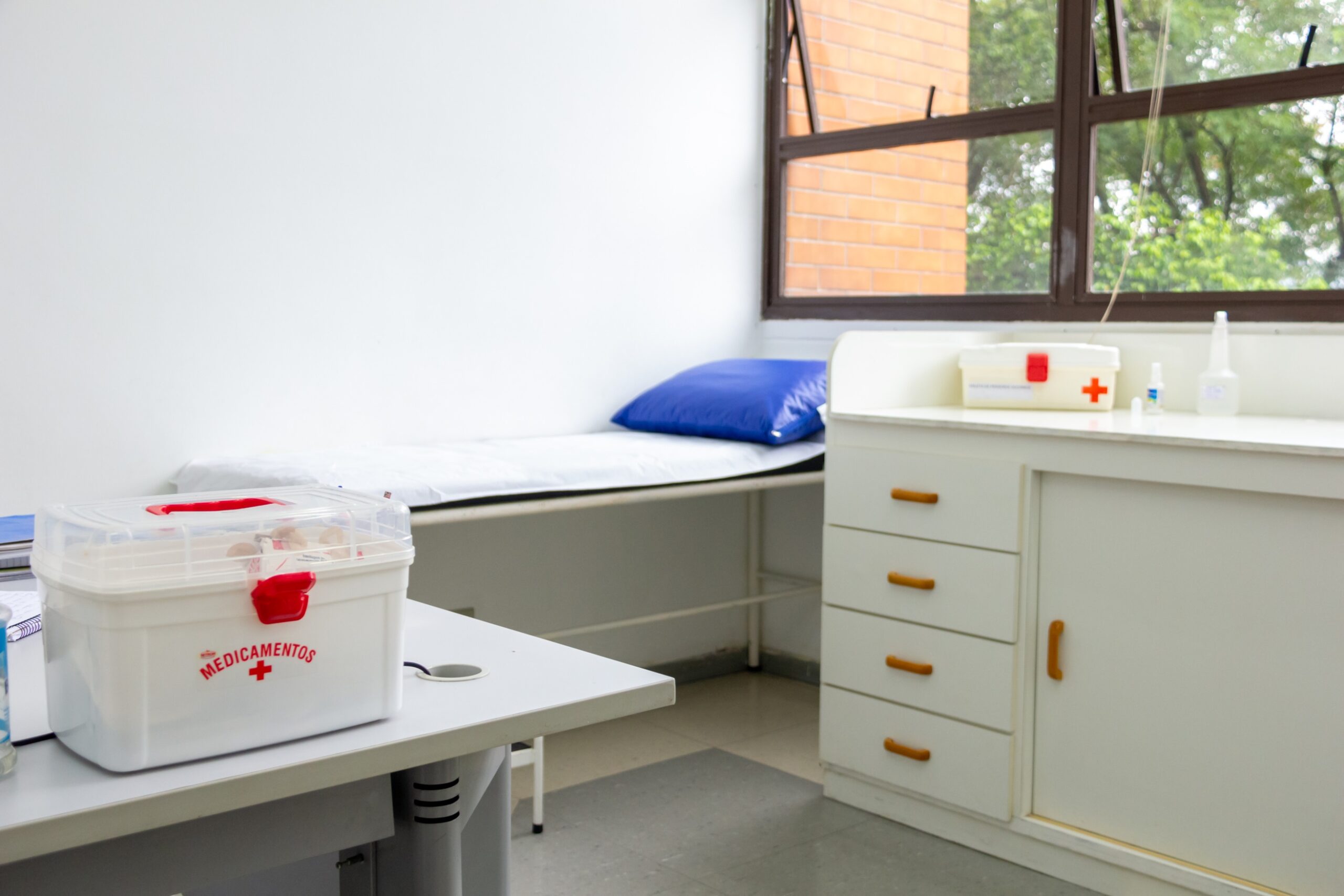 Enfermaria