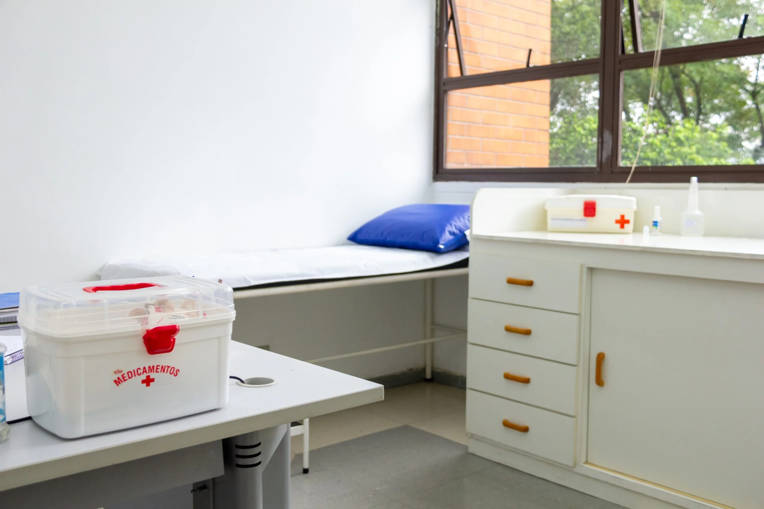 Enfermaria