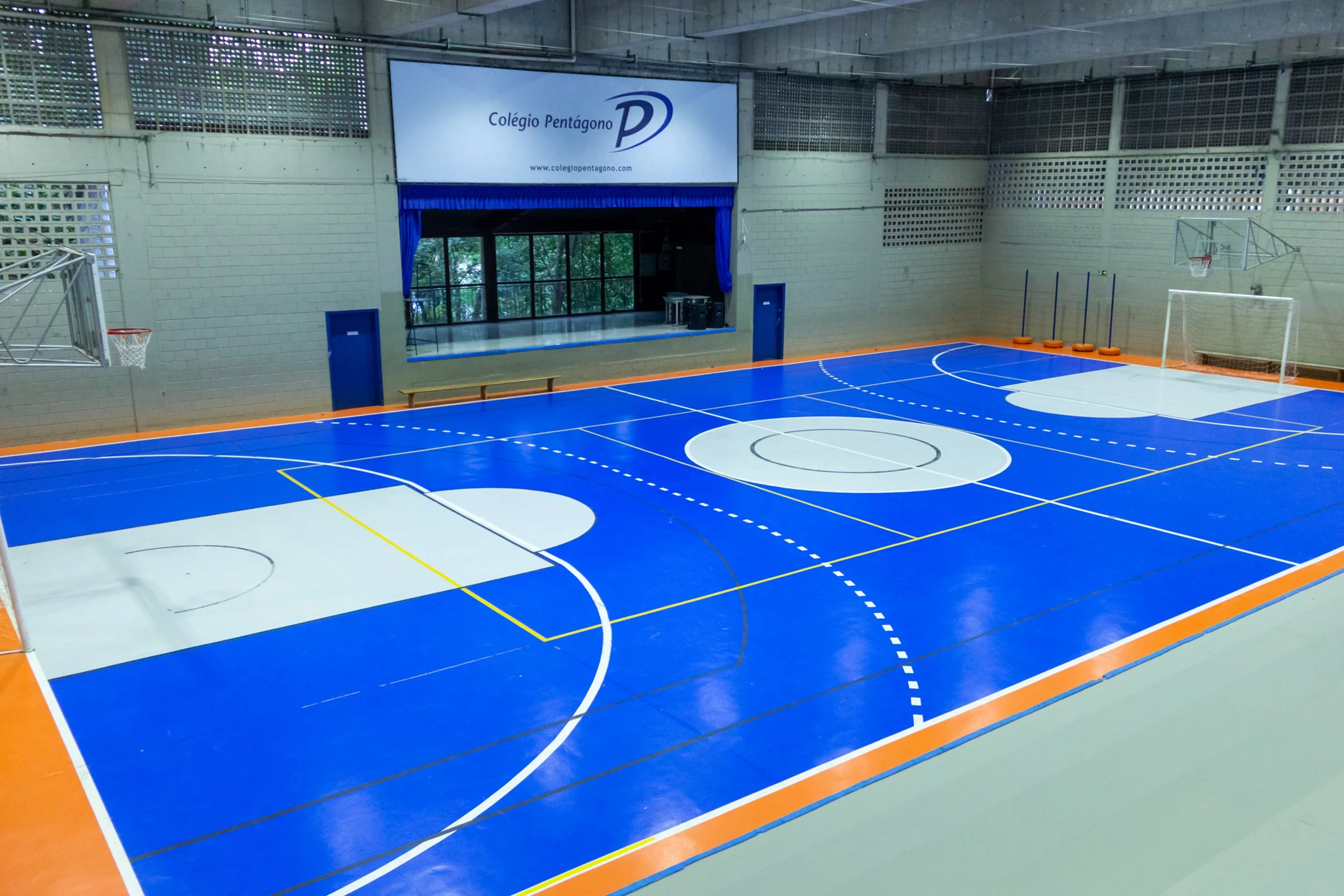 Infraestrutura esportiva