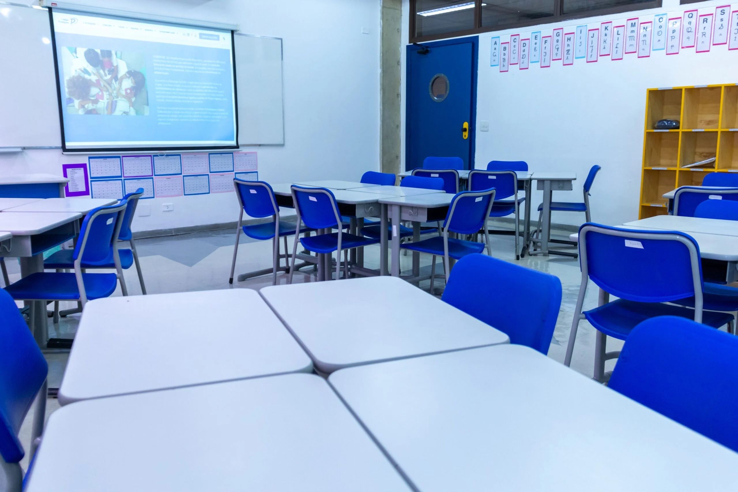 Salas multimídia - Ensino Fundamental Anos Iniciais