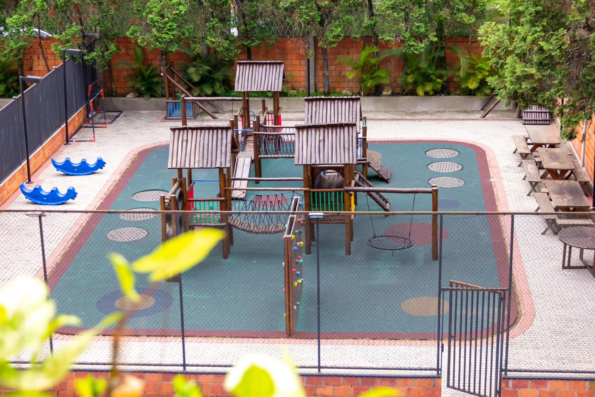 Parque Anos Iniciais