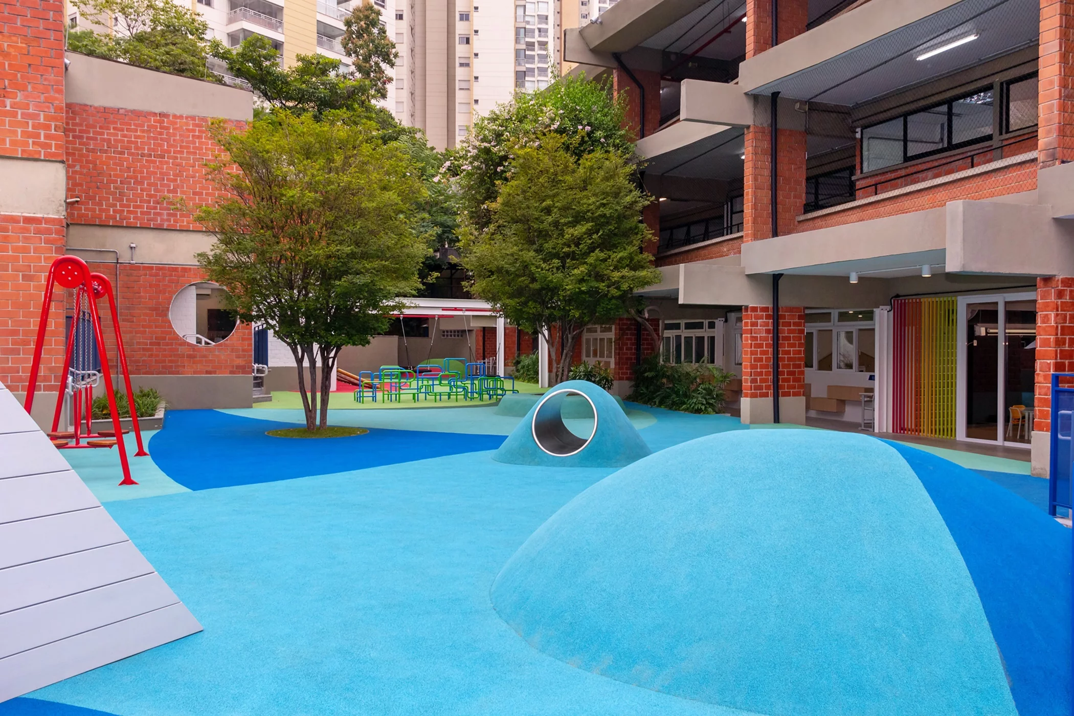 Parque Educação Infantil