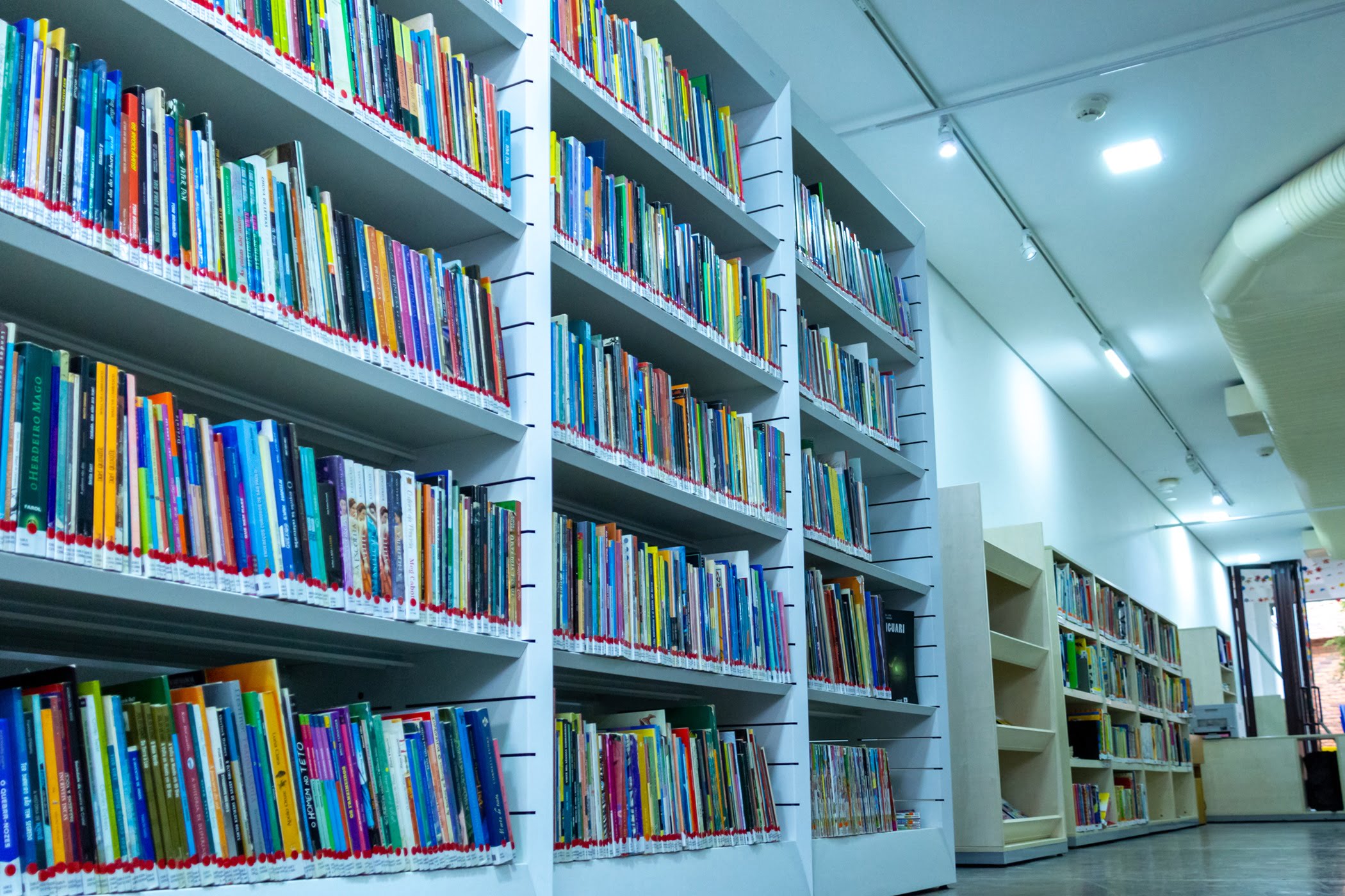 Bibliotecas diversas