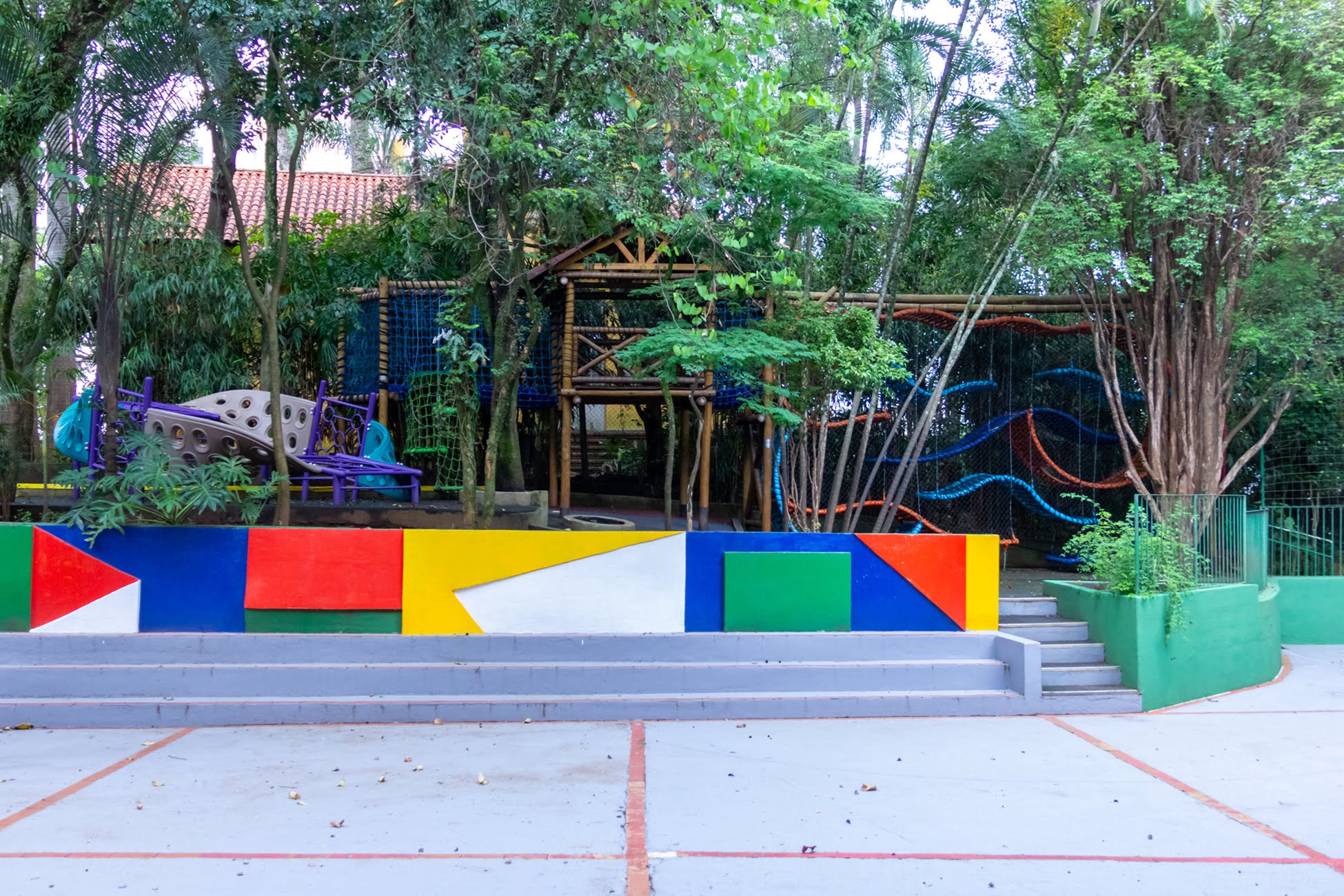 Parque Anos Iniciais