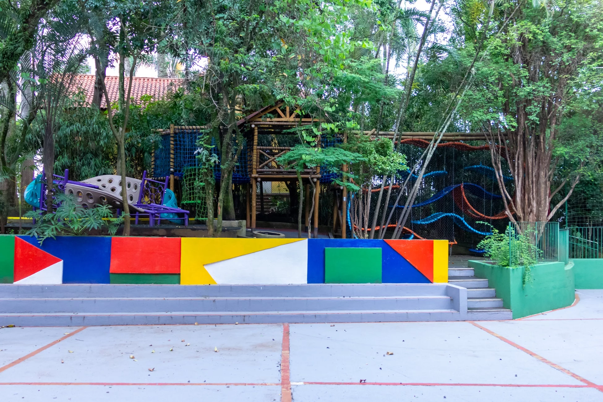 Parque Anos Iniciais