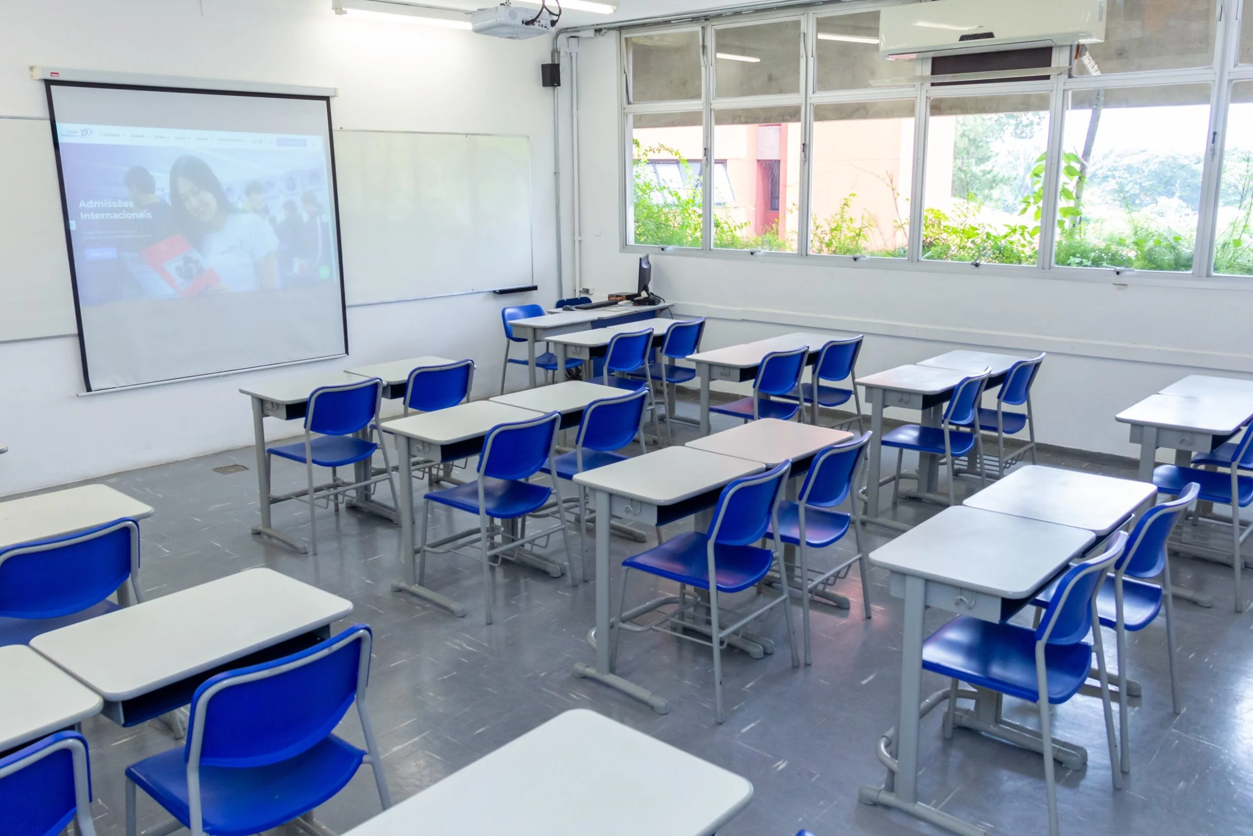 Salas multimídia - Anos Finais