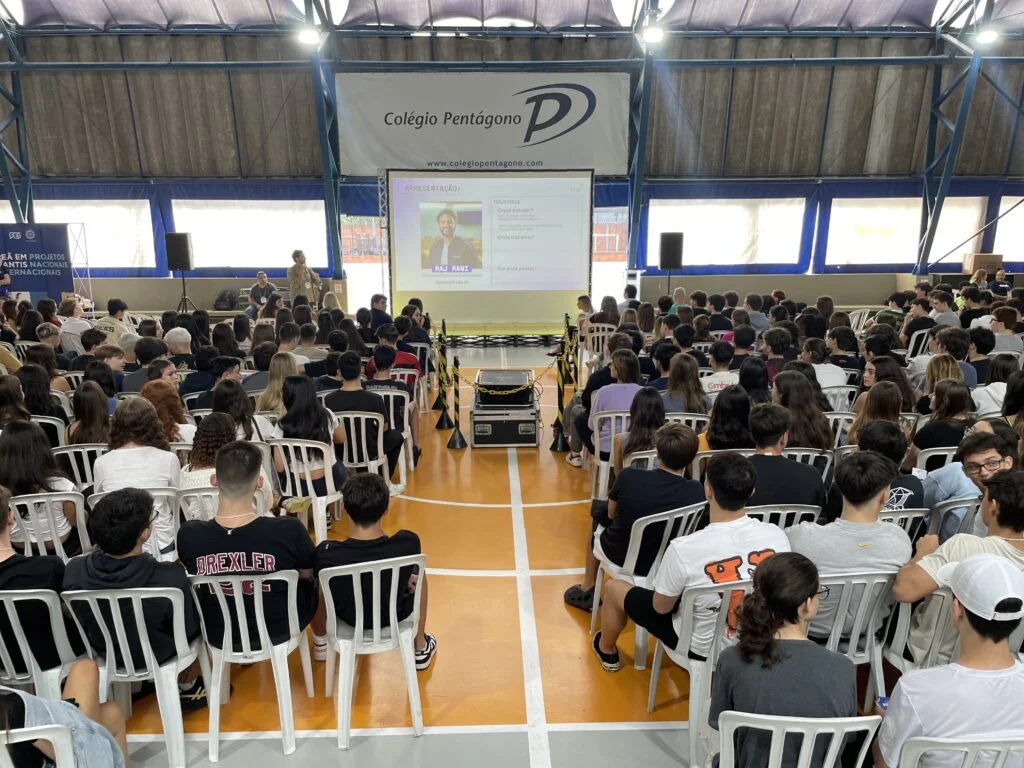 20ª edição do  Fórum de Profissões