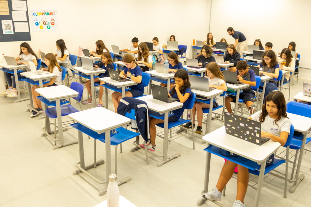 Colégio Pentágono realiza concurso de redação para impulsionar criatividade dos alunos
