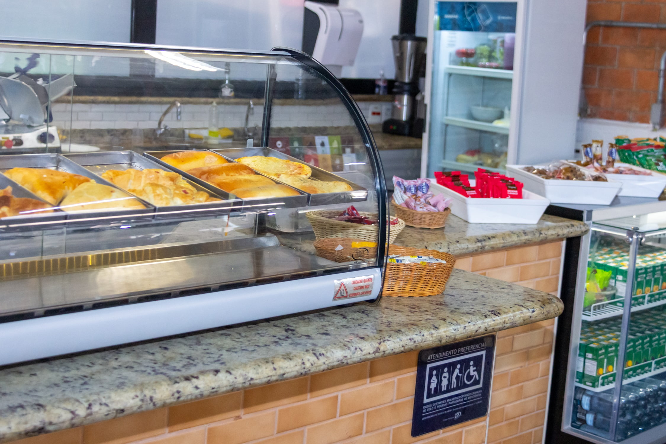 Refeitório e Cantina