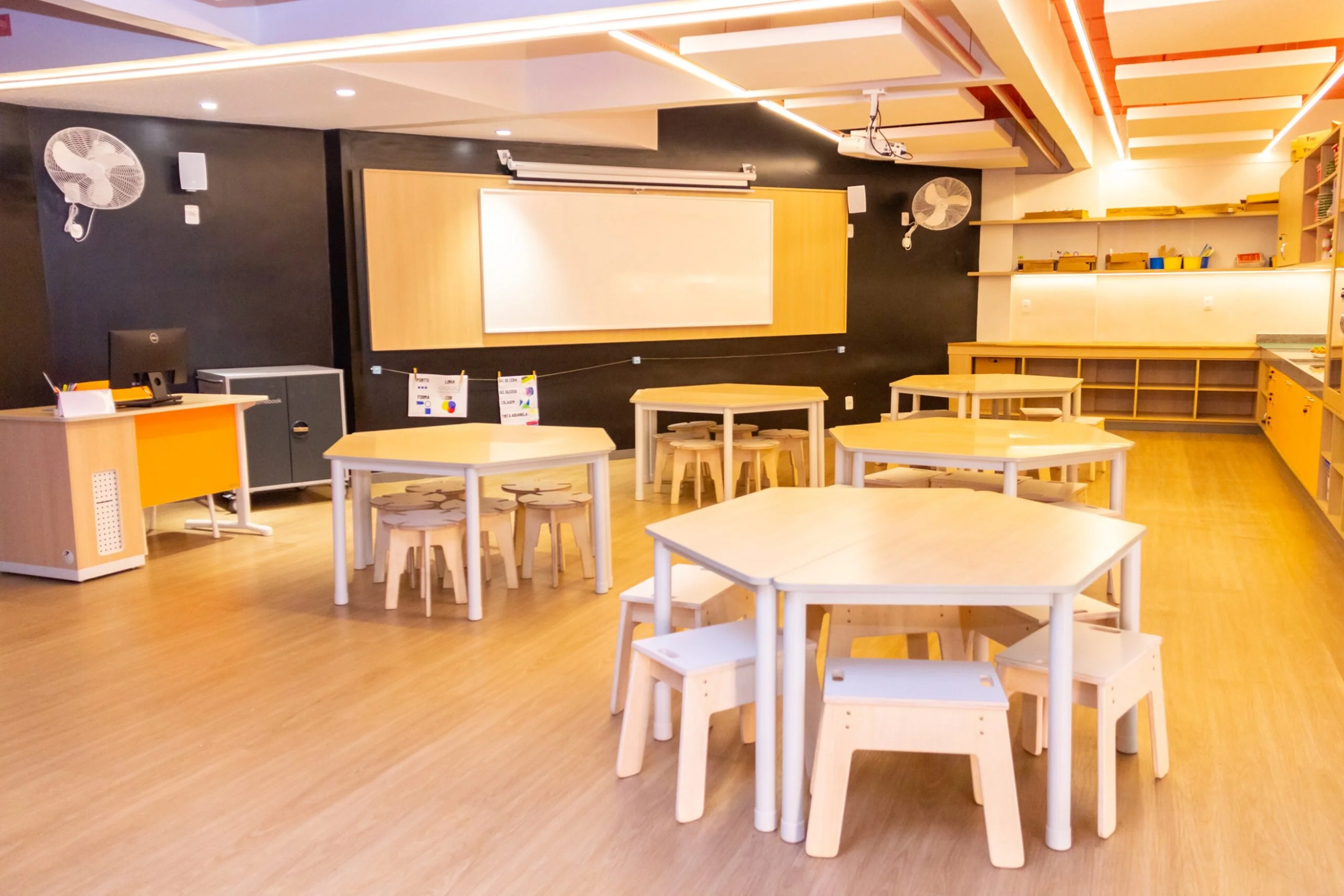 Sala Maker - Anos Iniciais