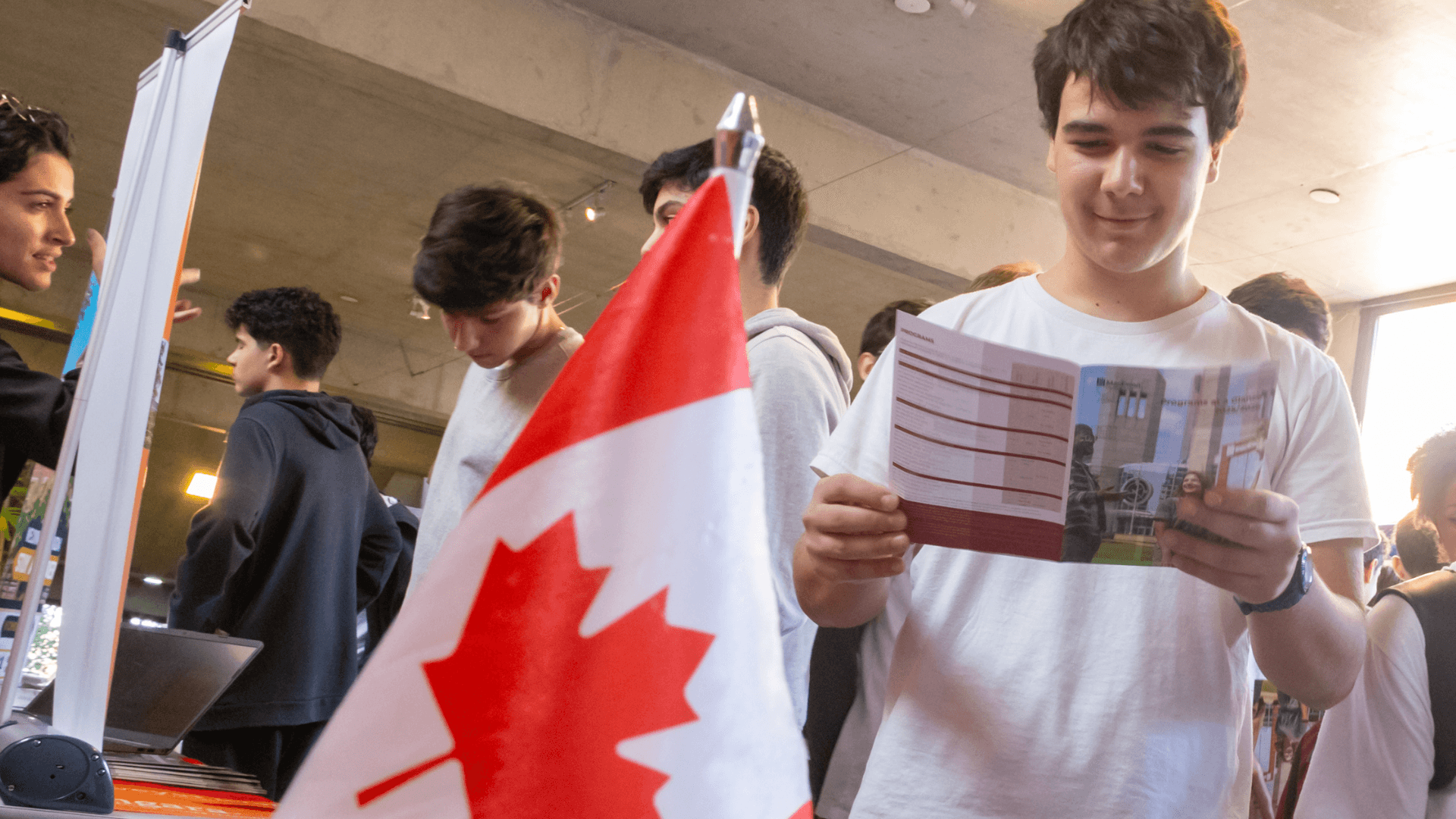 Admissões Internacionais