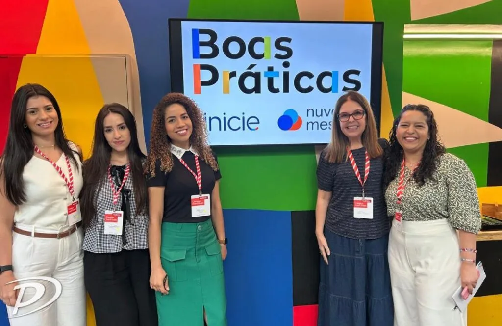 “No Colégio Pentágono, a inovação transforma o aprendizado e inspira o futuro