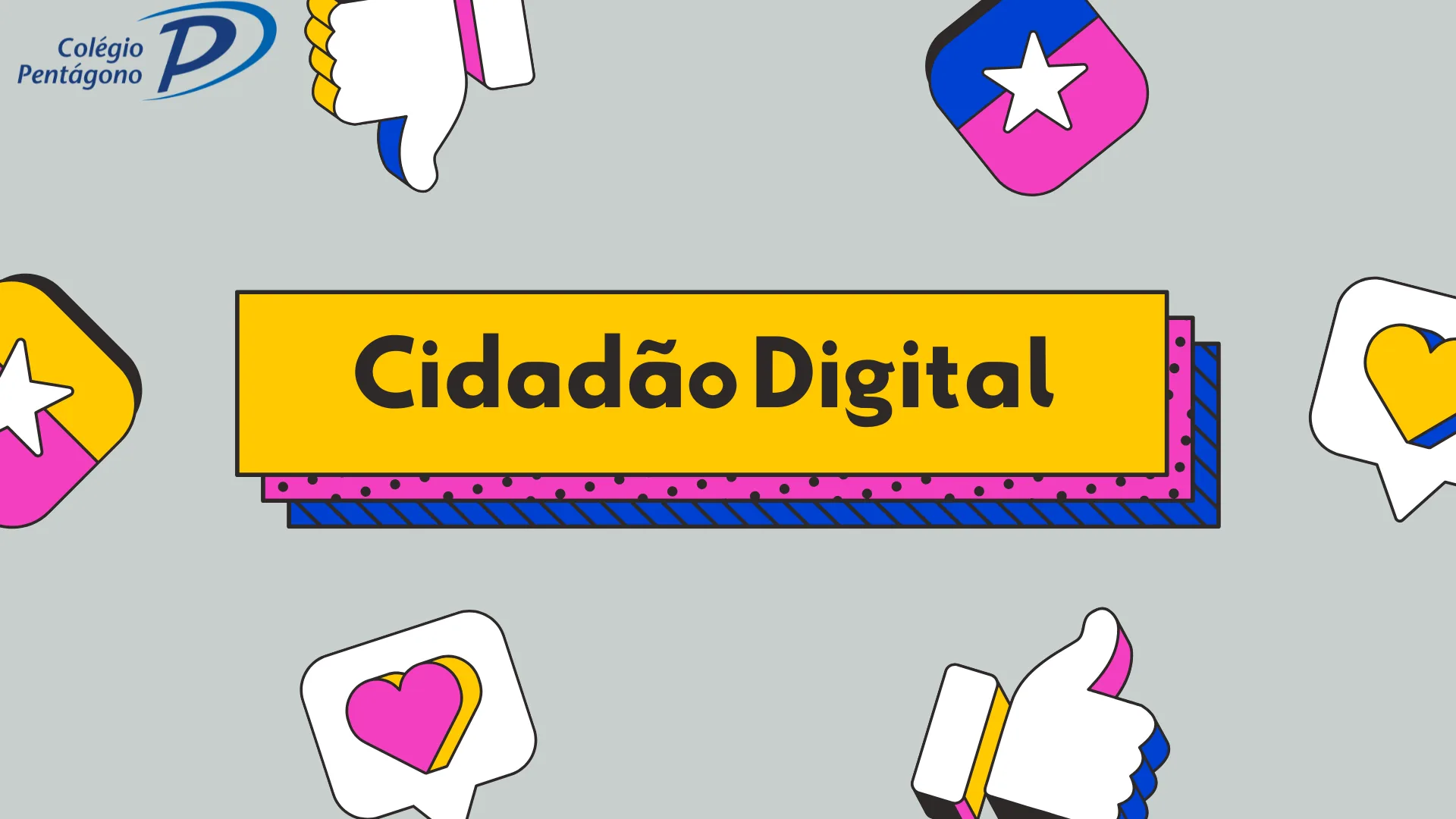 Aula aberta sobre Cidadania Digital: segurança, respeito e responsabilidade no uso da internet.