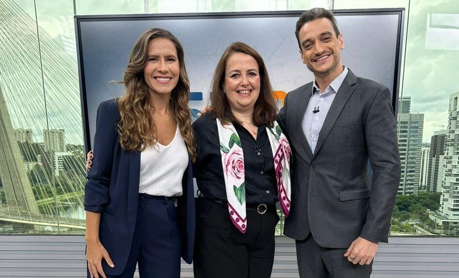 Especialista do Colégio Pentágono Morumbi comenta no SP1 sobre a preparação para o Enem